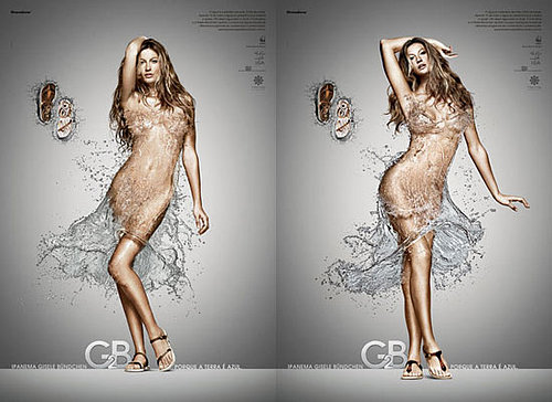 Fab Ad: Gisele for Ipanema 