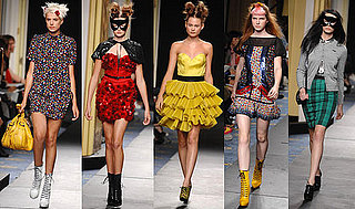 London Fashion Week, Spring 2008: Luella 