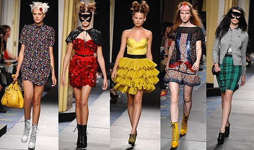 London Fashion Week, Spring 2008: Luella 