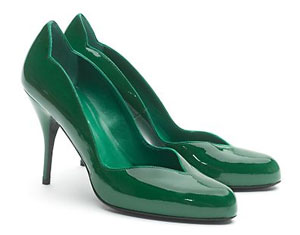 Valentino Patent Sweetheart Pumps: Love It or Hate It? 