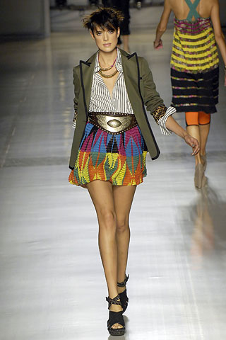 Milan Fashion Week Spring 2008, Etro: Love It or Hate It? 