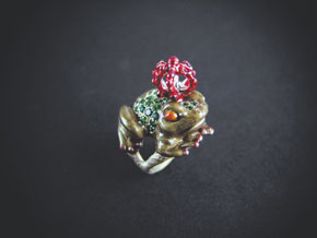 On Our Radar: Delfina Delettrez Fendi Jewelry 