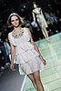 Milan Fashion Week, Spring 2008: Alberta Ferretti 