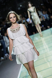 Milan Fashion Week, Spring 2008: Alberta Ferretti 