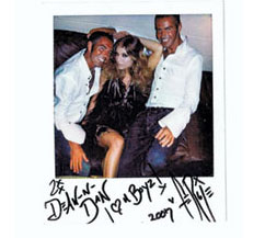 On Our Radar: Dsquared's Cameo Appearance On Our Radar: Dsquared's Cameo Appearance