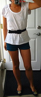 Look of the Day: It's a Cinch 
