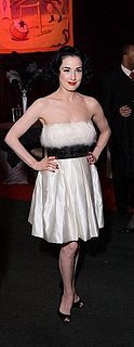 Macy's Passport 2007: Dita von Teese, Runway Show and More!