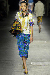 Paris Fashion Week Spring 2008, Dries Van Noten: Love It or Hate It? Paris Fashion Week Spring 2008, Dries Van Noten: Love It or Hate It?