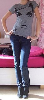 Look of the Day: Twiggy Love 