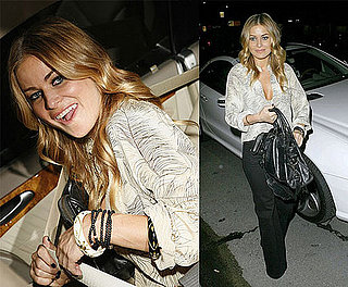 Celebrity Style: Carmen Electra 