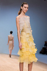 Paris Fashion Week Spring 2008, Akris: Love It or Hate It? Paris Fashion Week Spring 2008, Akris: Love It or Hate It?