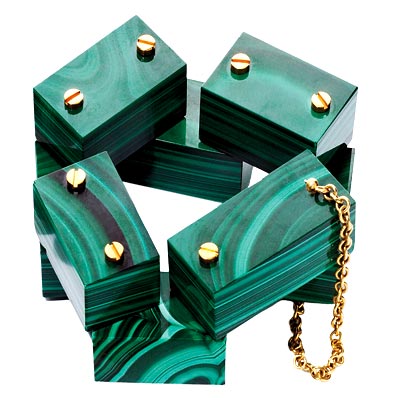 Trend Alert: Malachite