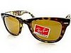 Simply Fab: Folding Ray Ban Wayfarers 