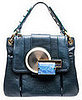 Guess Who Designed This Dope Ass Blue Handbag?