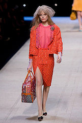 Paris Fashion Week, Spring 2008: Louis Vuitton Paris Fashion Week, Spring 2008: Louis Vuitton
