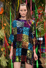 Paris Fashion Week Spring 2008, Kenzo: Love It or Hate It? Paris Fashion Week Spring 2008, Kenzo: Love It or Hate It?