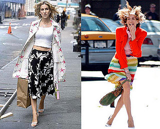 A Fabby Halloween: Carrie Bradshaw 