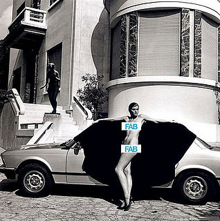 In Editorials, Is Nudity Fashionable? 