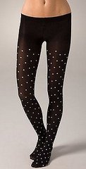 Juicy Couture Polka Dot Tights: Love It or Hate It? Juicy Couture Polka Dot Tights: Love It or Hate It?