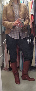 Look of the Day: Kickin' It 