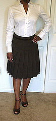 Look of the Day: Classy and Fabulous Look of the Day: Classy and Fabulous