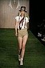LA Fashion Week Spring 2008, Monarchy: Love It or Hate It? 