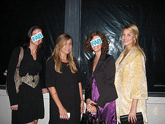 Stop the Presses: Fab Meets LC and Whitney from The Hills! Stop the Presses: Fab Meets LC and Whitney from The Hills!