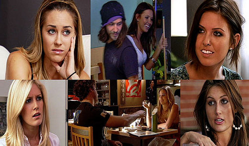 The Hills Fashion Quiz: Episode 10 (What Goes Around)