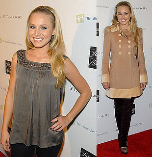 Celebrity Style: Kristen Bell 