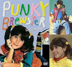 A Fabby Halloween: Punky Brewster A Fabby Halloween: Punky Brewster