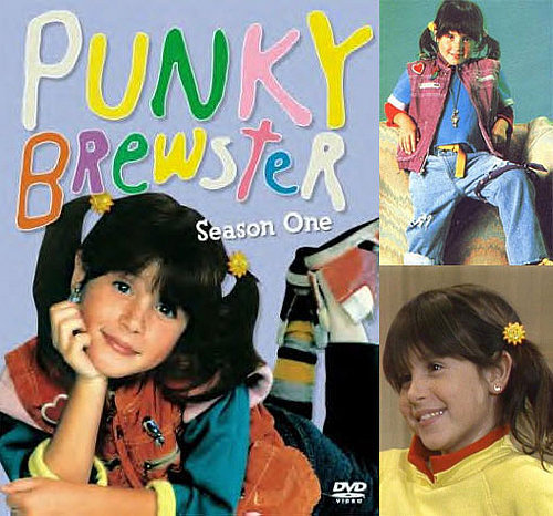 A Fabby Halloween: Punky Brewster