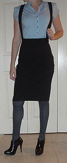 Look of the Day: Sassy Suspenders 