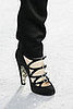 Chanel Crepe Open Shoe With Strass Buckles: Love It or Hate It? 