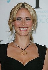 The Look For Less: Heidi Klum Collection Clover Necklace The Look For Less: Heidi Klum Collection Clover Necklace