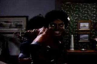 FABTV: Michael Jackson "Thriller"