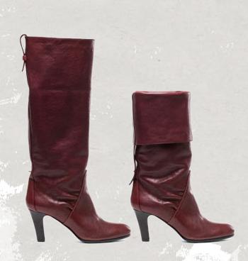 Simply Fab: Gryson Fold Down Boot 