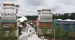 Do You Shop Outlet Malls? 