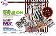Fab Site: HenriBendel.com 