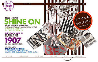Fab Site: HenriBendel.com 