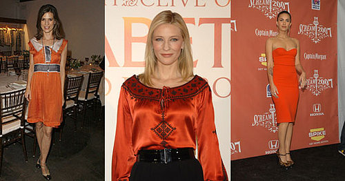 Trend Alert: Orange Crush