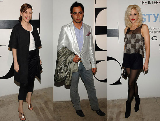 Fab Flash: "Stylist, The Interpreters of Fashion" Launch Party Fab Flash: "Stylist, The Interpreters of Fashion" Launch Party