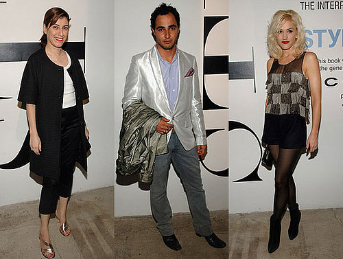Fab Flash: "Stylist, The Interpreters of Fashion" Launch Party 