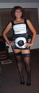 Halloween Look of the Day: iPod Mini 