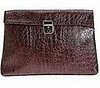 The Bag To Have: Urban Outfitters Croco Large Clutch 