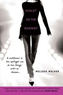 Fab Read: Violet on the Runway 