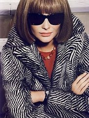 Happy Birthday Anna Wintour!