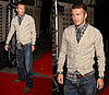Celebrity Style: David Beckham 