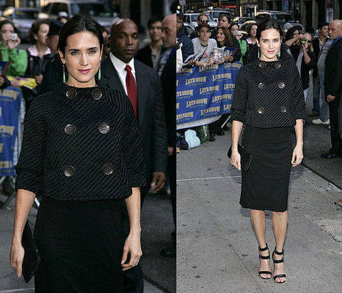 Celebrity Style: Jennifer Connelly