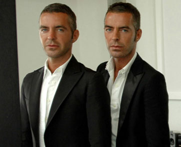 Fab Flash: Dsquared Styling America's Next Top Model 
