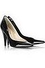 Trend Alert: Plunging Shoes